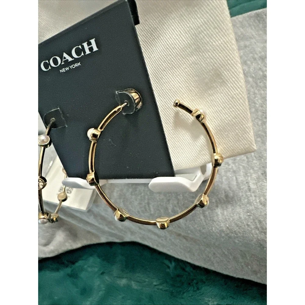 Coach new tags